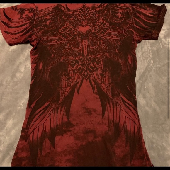 Sinful vintage tee - Picture 6 of 6